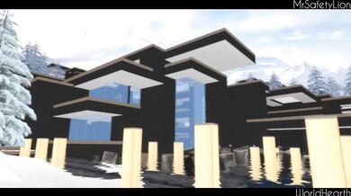 MrSafetyLion - VyxenHearth Villa Episode 1 - Celebration