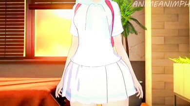 Lillies Love for Pokemon Trainers - A Hentai Story