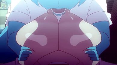 The Naughty Housewife - Nicole Watson when alone at home