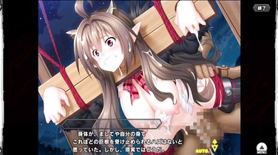 Sexual Neko Girls Hentai RPG Adventure in the Land of the Taimanu