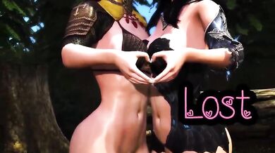 The Red Apple of Forbidden Love: Lost - Part One