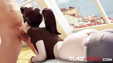 Sexual Healing: Kittys Anal Adventure!