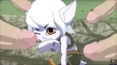 A hot AI babe takes on 60 fps gangbangers in a steamy, hardcore porn video thatll leave you breathless!