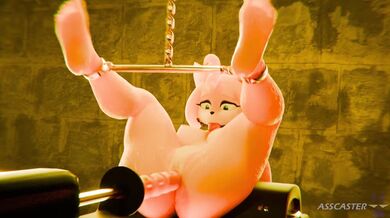 Watch as Amy (asscaster) gets spread out in this stunning 4K hentai porn video