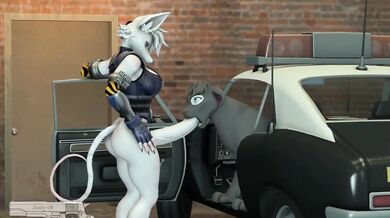 Scar runs into the police, Part 1