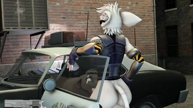 Scar runs into the police, Part 1