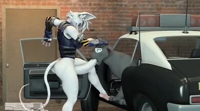 Scar runs into the police, Part 1