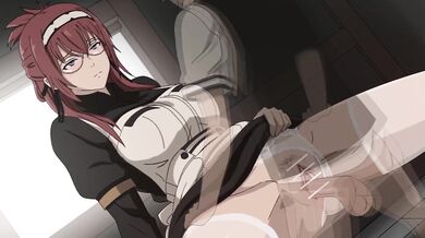 KissMeBabyXOXO: Lilias Rough Sex with Akino