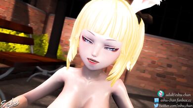 Babes of the Woods - Eshu-Chan