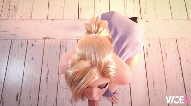 Teacher Mercys Private Lesson With Her Student Angela Ziegler