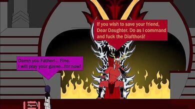 Raven Saves Starfire pt 2: Tired and Tested in the Tower of Thrones