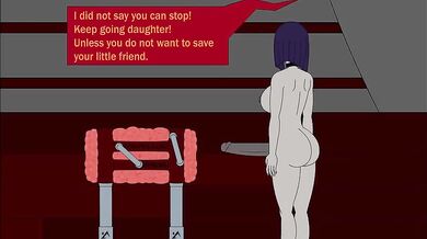 Raven Saves Starfire pt 2: Tired and Tested in the Tower of Thrones