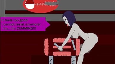 Raven Saves Starfire pt 2: Tired and Tested in the Tower of Thrones