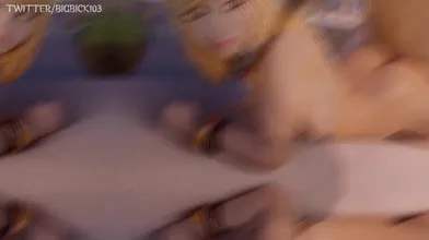 Overwatch 3D Porn — Compilation Animation by Xordel
