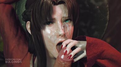 Watch Iffy the Deep-Throating Slut Gets Face Fucked (Red Nails) and enjoy the hentai porn video!