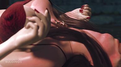 Watch Iffy the Deep-Throating Slut Gets Face Fucked (Red Nails) and enjoy the hentai porn video!