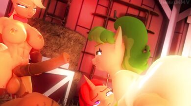 Umbran Mare Machine MLP HMV (Check Desc)