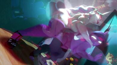 Umbran Mare Machine MLP HMV (Check Desc)