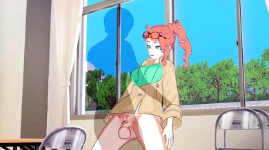 Pikachu, Meet Sonia! A Pokemon Love Story