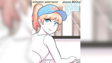 The Revenge of Trap Busters 3: A Busty Double Team with PeterRaynor!