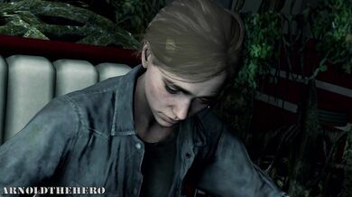 The Last of Us: Ellie and Joel - Arnold, the Hentai Hero!