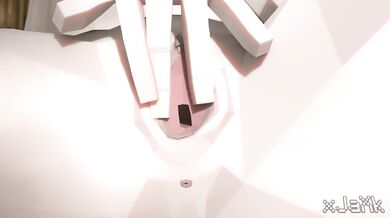 Taking Care of Business in the Minecraft Bedroom: Alexs Self-Satisfying Adventure