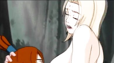 The Legend of Tsunade and HMV: An Adult Tribute