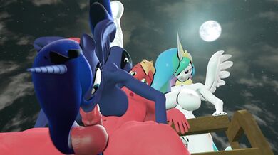 The Loops of Royalty