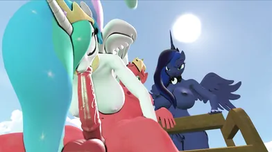 The Loops of Royalty