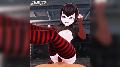 Maviss Secret Visit to the Lewd Brothel [4K] [Lewdality]