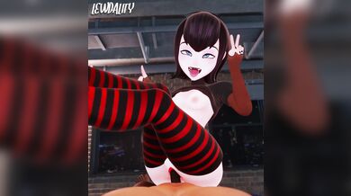 Maviss Secret Visit to the Lewd Brothel [4K] [Lewdality]