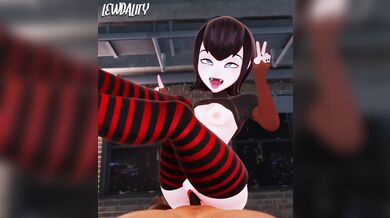 Maviss Secret Visit to the Lewd Brothel [4K] [Lewdality]