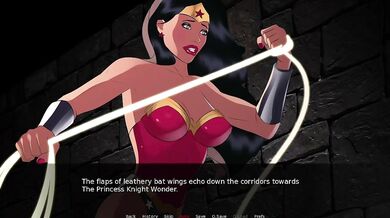 Defeated, she is dragged into the arena of the dark masters - to be broken and trained as a pleasure slave