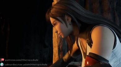 Laras Trip to the Cave: Part 1 with Sound, where she gets captured by a group of sexy cavewomen who want her for their breeding program