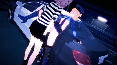 The Mighty Fuzz Brothers! A Hentai Adventure of Mordred and Astolfo