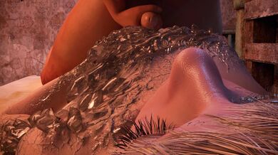 Zoe and Alice: The Hentai Infection [4k][AliceCry]