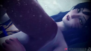 Ahri Fucked