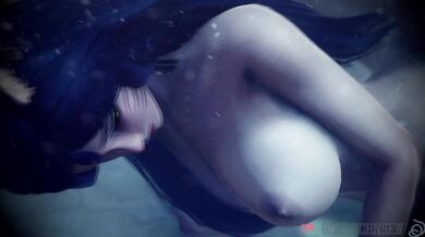 Ahri Fucked