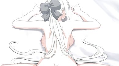 Young and hot Morgan gets fucked hard in the ass by her stepdad, Ginhaha!