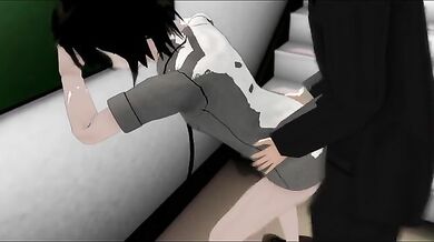 Pleasure with Professor: A Lustful Lesson