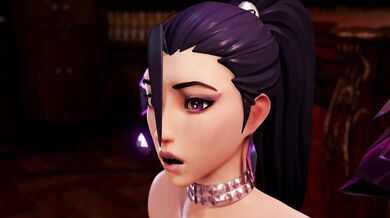 Kais KDA Part 1-2 [Topless] [TheCount]