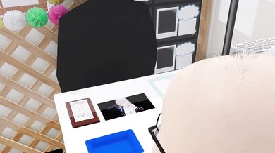 Seduced by Lust, She Gives in to Her Deepest Desires