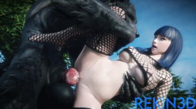 Lucky Snake Knockout