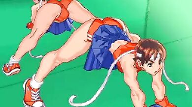 Watch Sakura Workout (Skirt) [Bingotarte] in HD quality for free