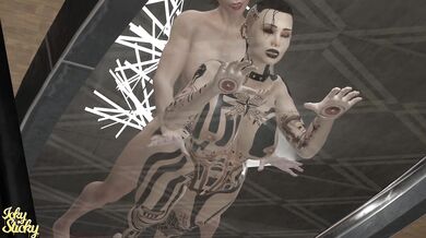 Im Icky Sticky, and I cant get enough! Join me in this insatiable subject zero as we explore the limits of our lust