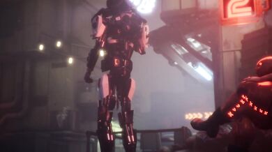 A Message from Resistance - Lulas Saga - Teaser WIP