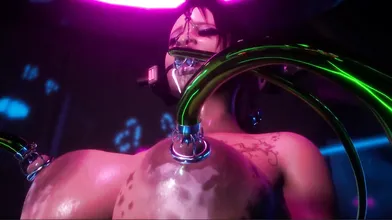 A Message from Resistance - Lulas Saga - Teaser WIP
