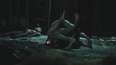 Zombie Mating Press: Jill Valentine, Urbanator