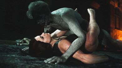 Zombie Mating Press: Jill Valentine, Urbanator