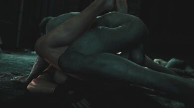 Zombie Mating Press: Jill Valentine, Urbanator